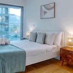 Portucale ! Benfica Lux Garden Apartment *