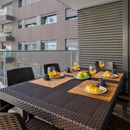 Portucale ! Benfica Lux Garden 아파트