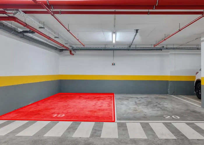 Διαμέρισμα Portucale ! Benfica Lux Garden