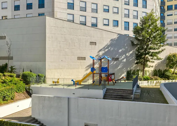 Διαμέρισμα Portucale ! Benfica Lux Garden Lisboa