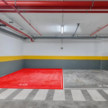 Appartamento Portucale ! Benfica Lux Garden