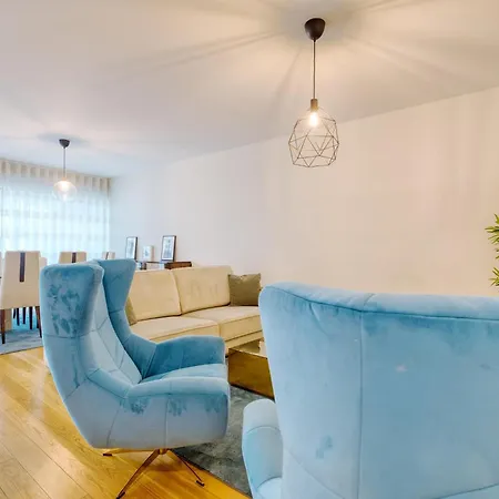 アパート Portucale ! Benfica Lux Garden リスボン