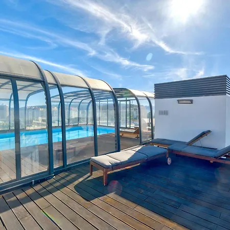 Portucale ! Benfica Lux Garden アパート リスボン