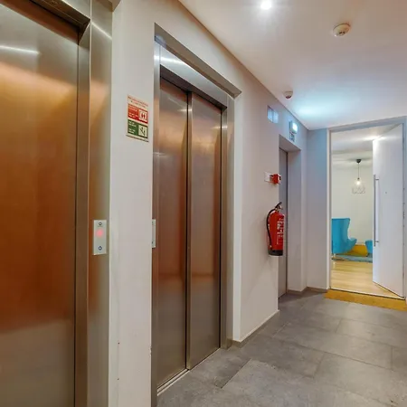 アパート Portucale ! Benfica Lux Garden *