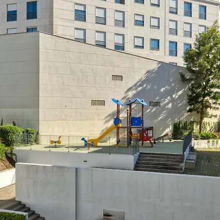 Portucale ! Benfica Lux Garden Апартаменты *