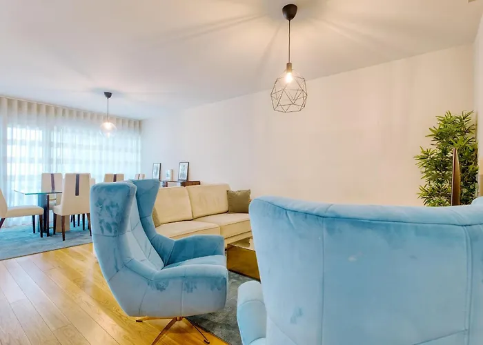 Lejlighed Portucale ! Benfica Lux Garden Lisboa