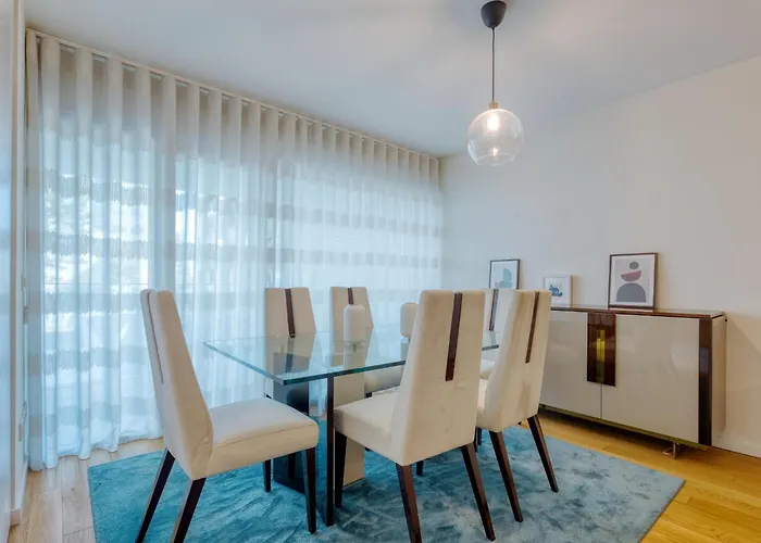 Lejlighed Portucale ! Benfica Lux Garden Lisboa