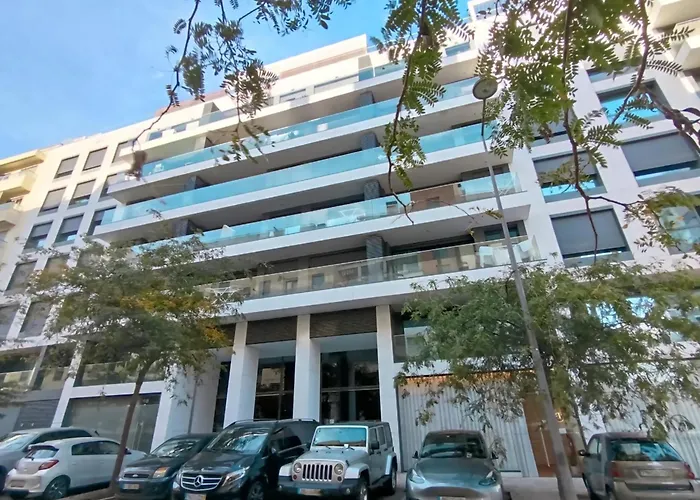 Lejlighed Portucale ! Benfica Lux Garden *