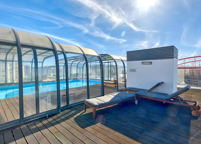 Portucale ! Benfica Lux Garden Lejlighed Lisboa