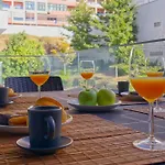 Appartamento Portucale ! Benfica Lux Garden Lisbona